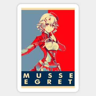 Musse Egret | Trails Of Cold Steel Magnet